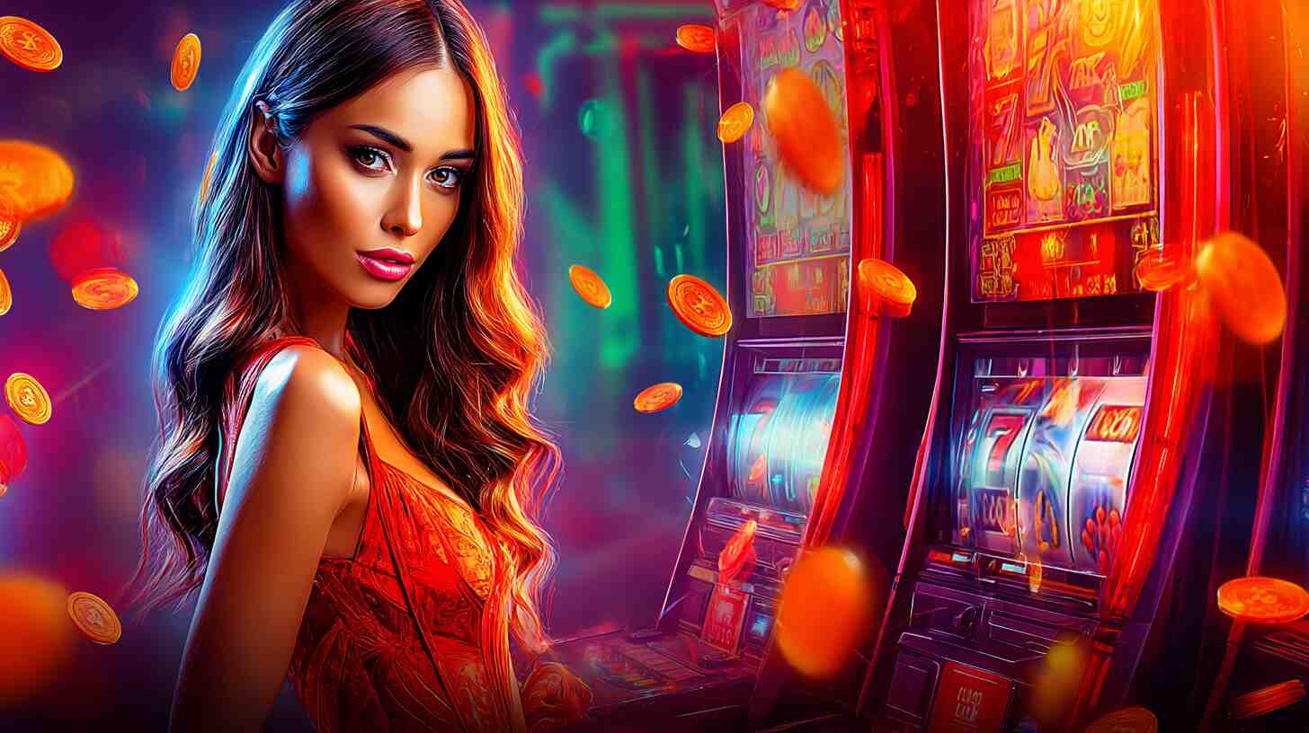 Juega a las tragamonedas disponibles en el Casino INBET
                                